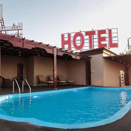 Ewann Hotel Apartments Nizwa Exterior foto