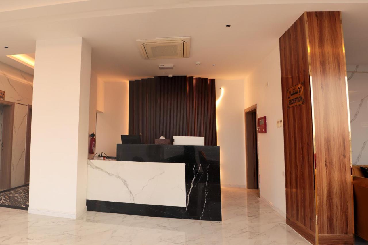 Ewann Hotel Apartments Nizwa Exterior foto