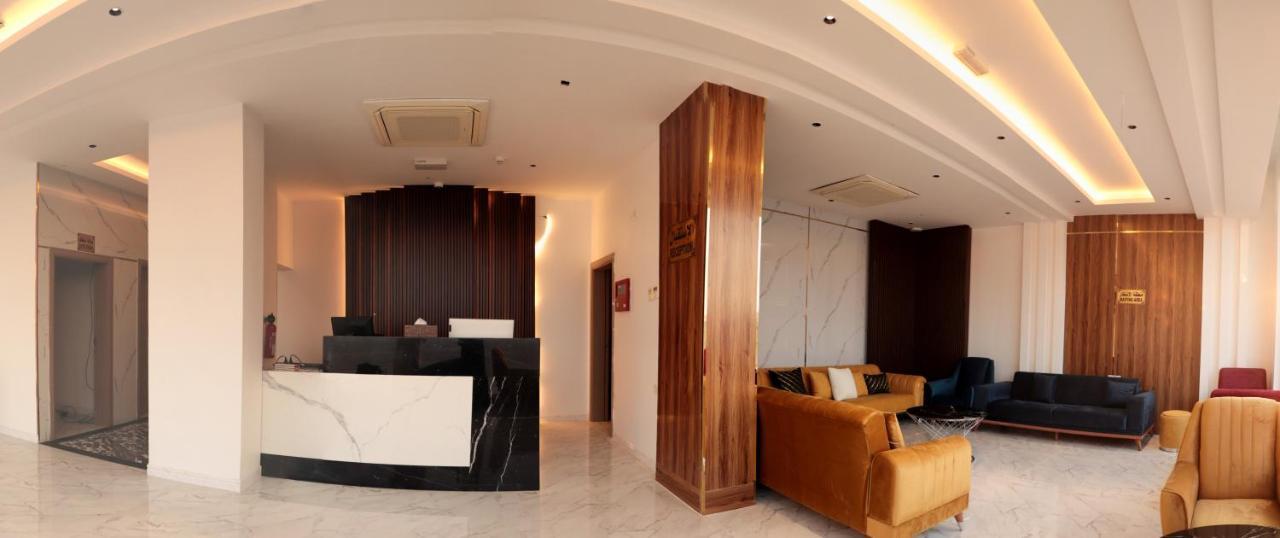 Ewann Hotel Apartments Nizwa Exterior foto