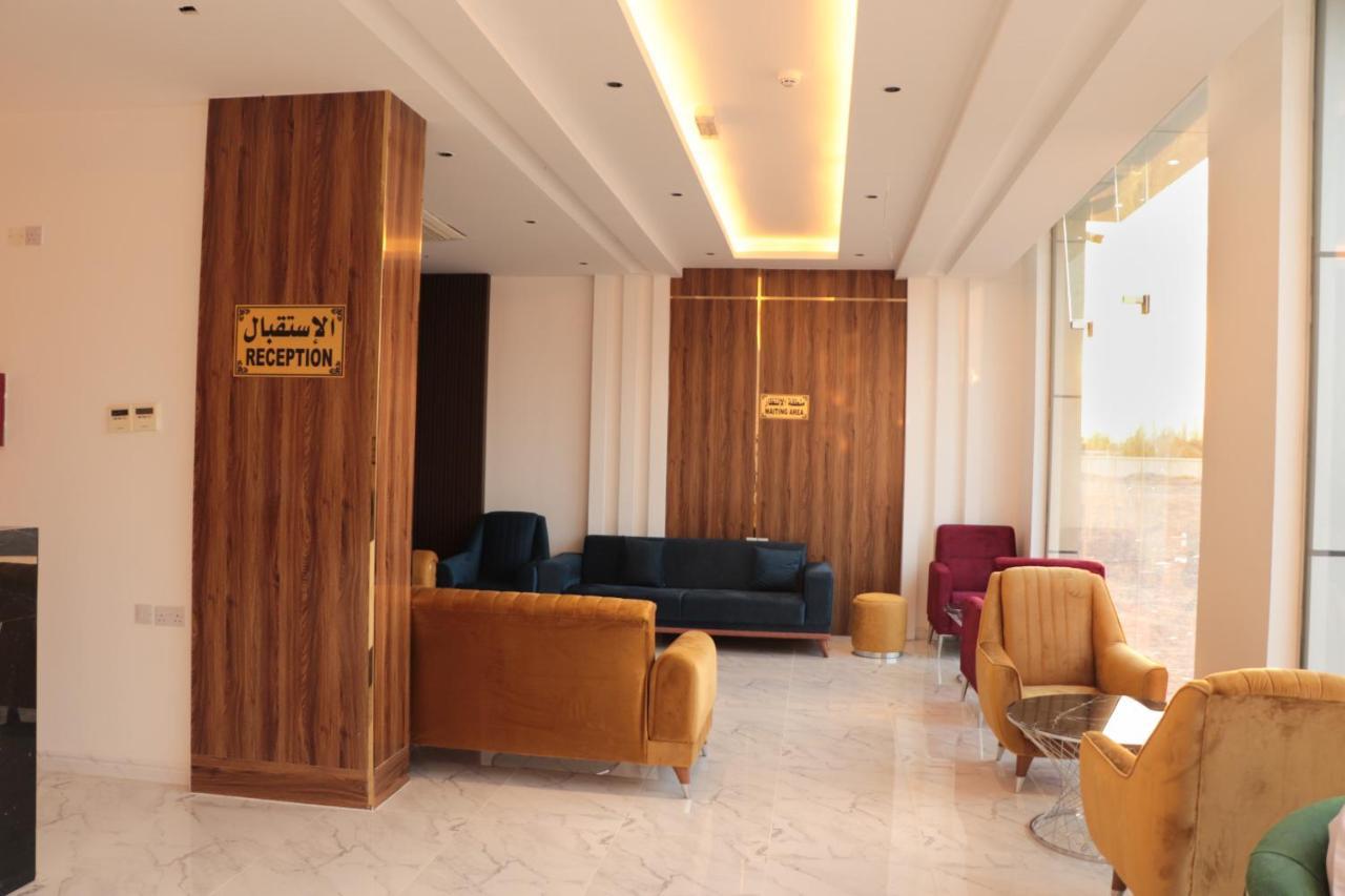 Ewann Hotel Apartments Nizwa Exterior foto