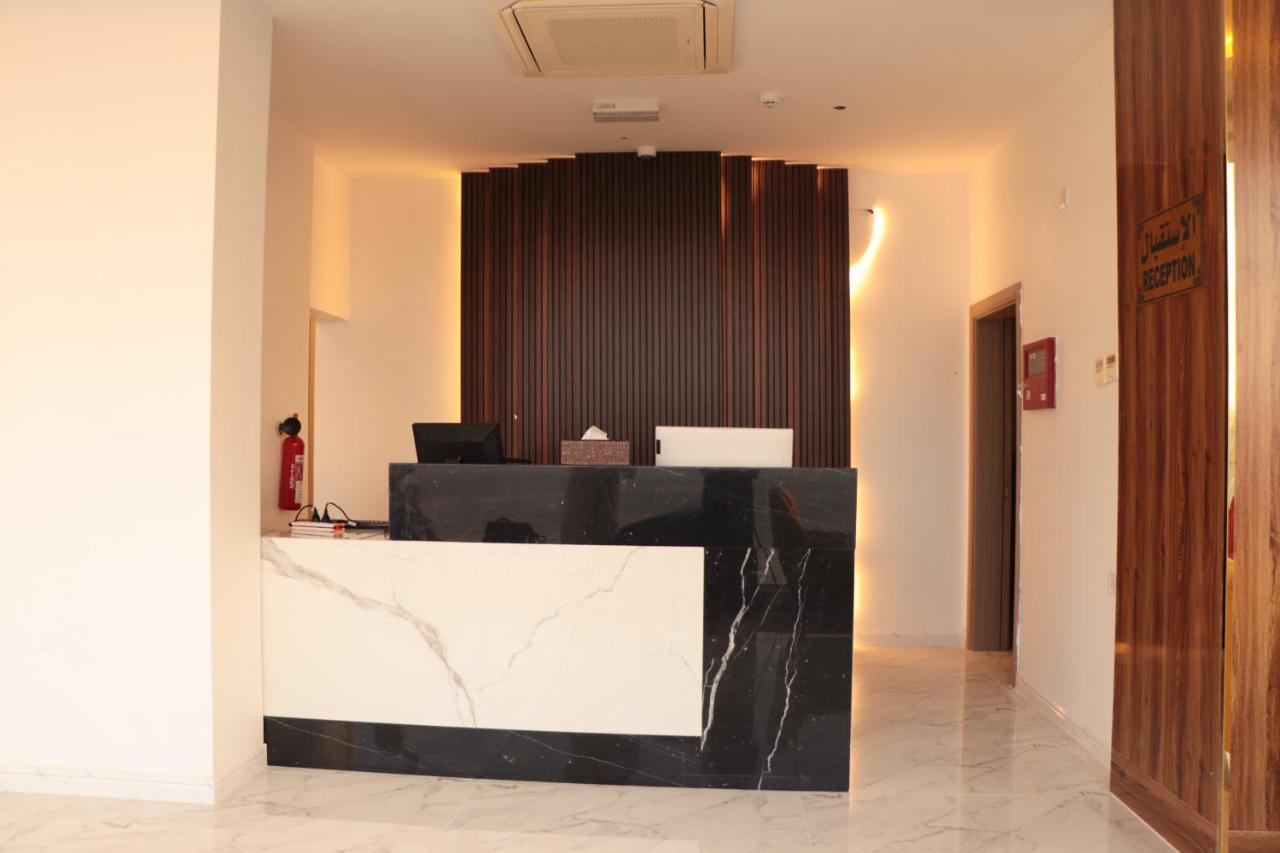 Ewann Hotel Apartments Nizwa Exterior foto