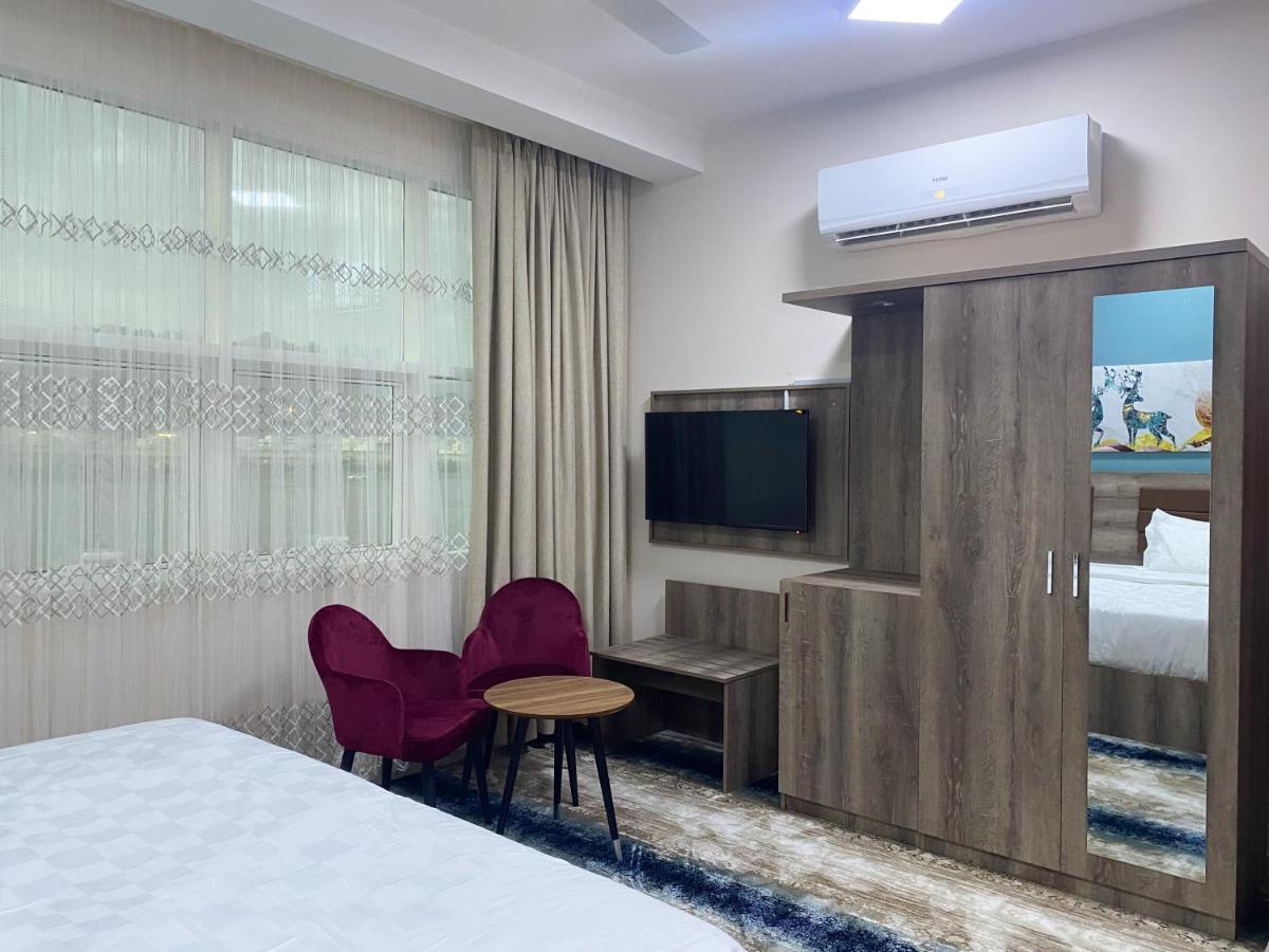 Ewann Hotel Apartments Nizwa Exterior foto