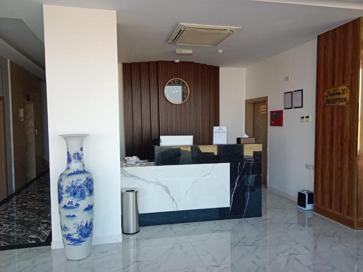 Ewann Hotel Apartments Nizwa Exterior foto