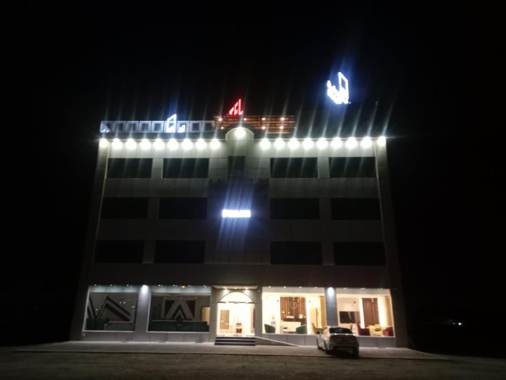 Ewann Hotel Apartments Nizwa Exterior foto