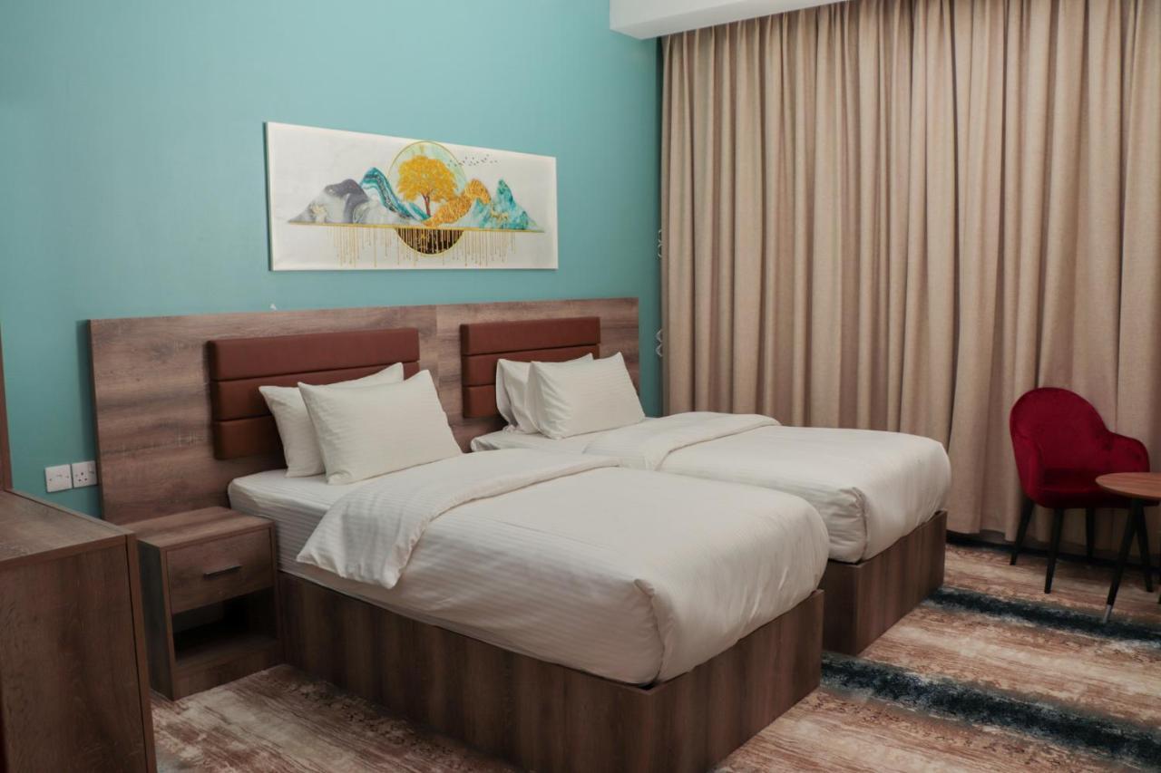 Ewann Hotel Apartments Nizwa Exterior foto