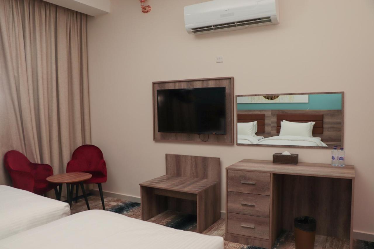 Ewann Hotel Apartments Nizwa Exterior foto