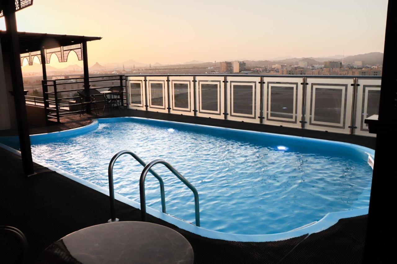 Ewann Hotel Apartments Nizwa Exterior foto