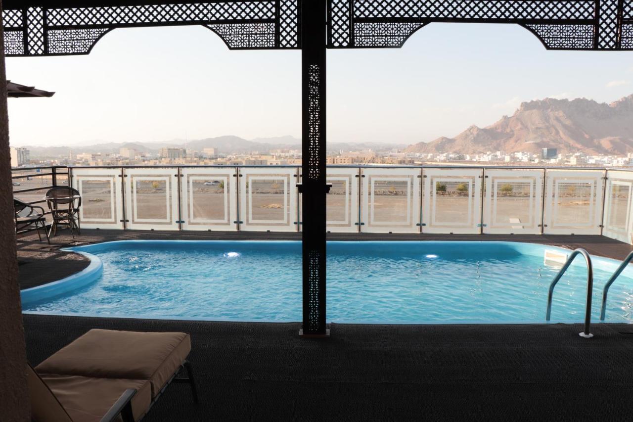 Ewann Hotel Apartments Nizwa Exterior foto