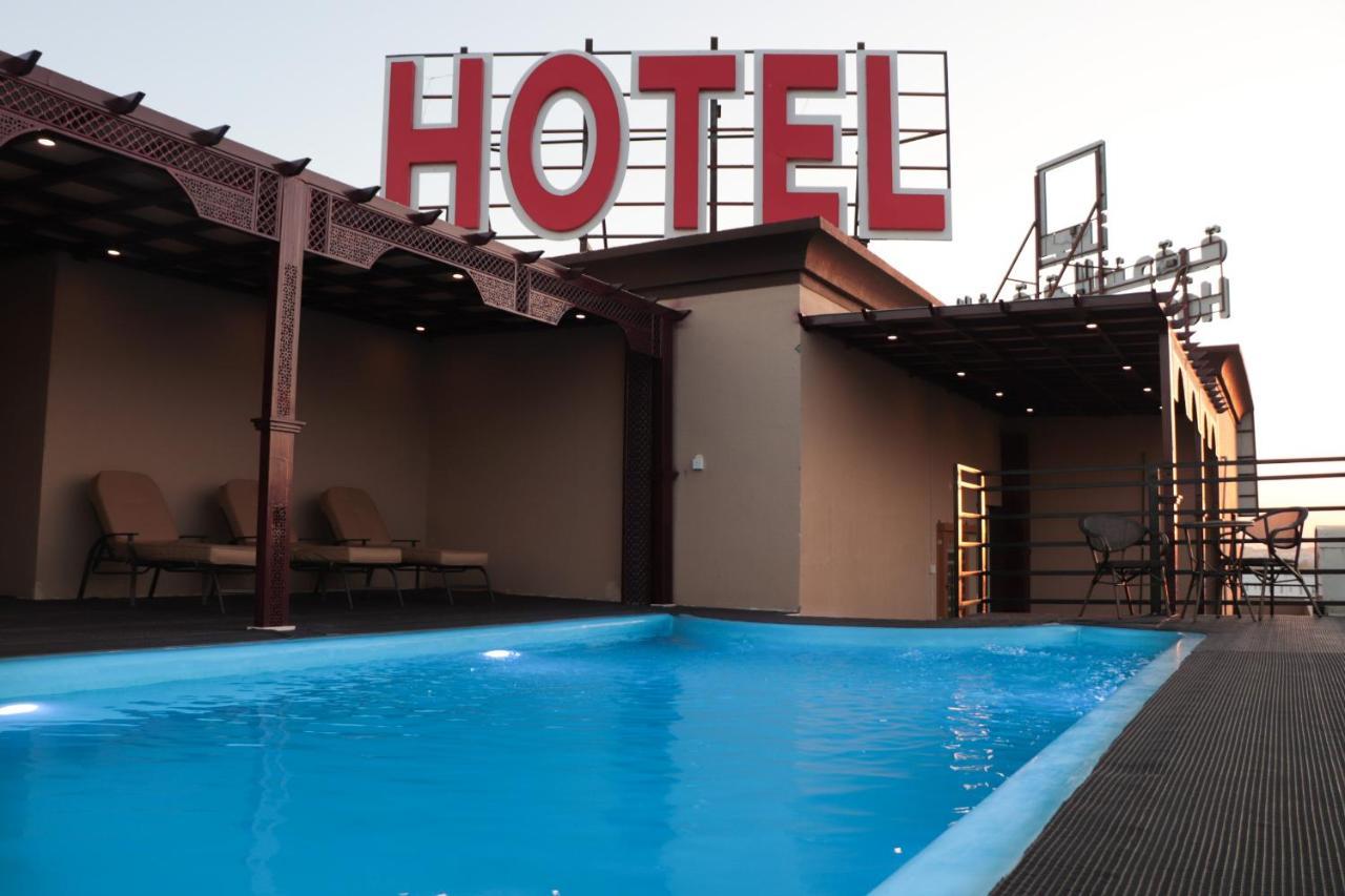 Ewann Hotel Apartments Nizwa Exterior foto